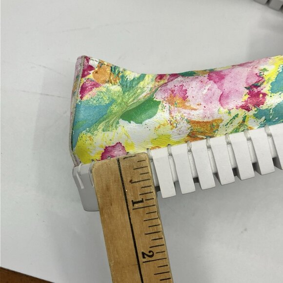 Django & Juliette Haydee Sneaker Womens EU 42/US 10.5 Floral Leather Ballet - Picture 8 of 8